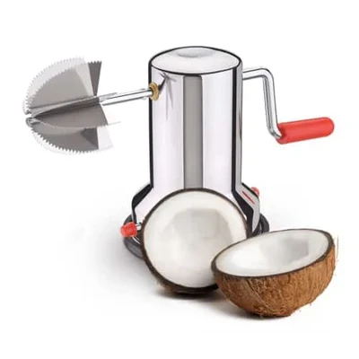 Coconut Scraper